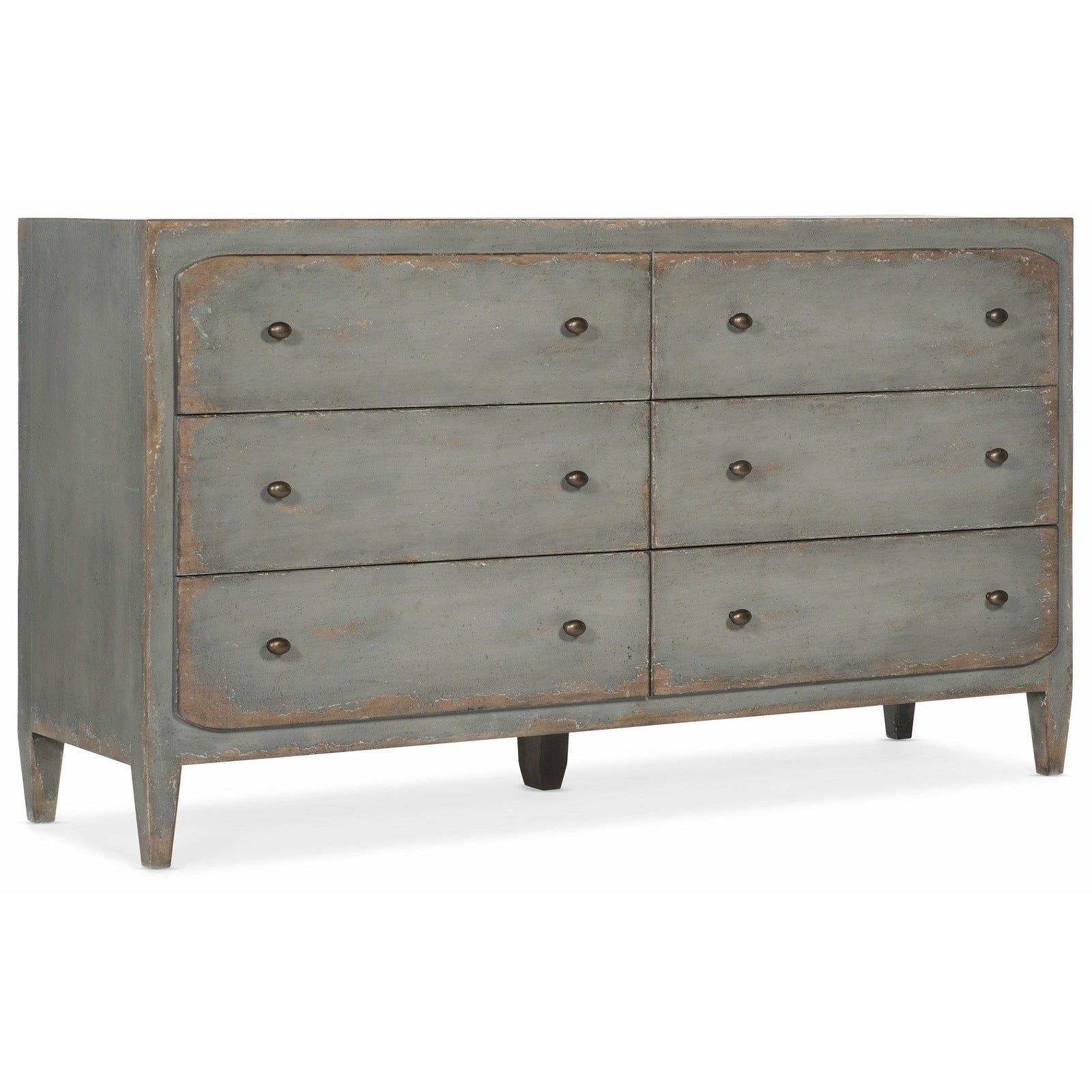 Ciao Bella Six Drawer Dresser