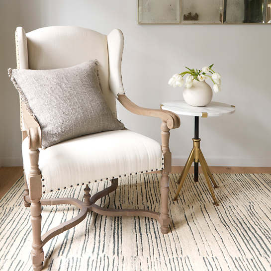 Dash & Albert Avery Everglade Tufted Wool Rug