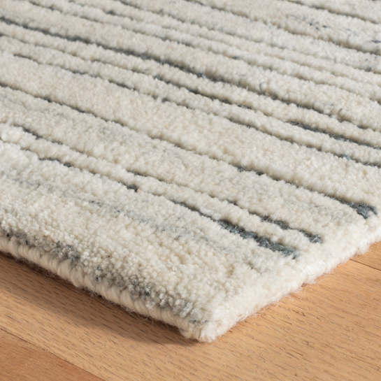 Dash & Albert Avery Everglade Tufted Wool Rug