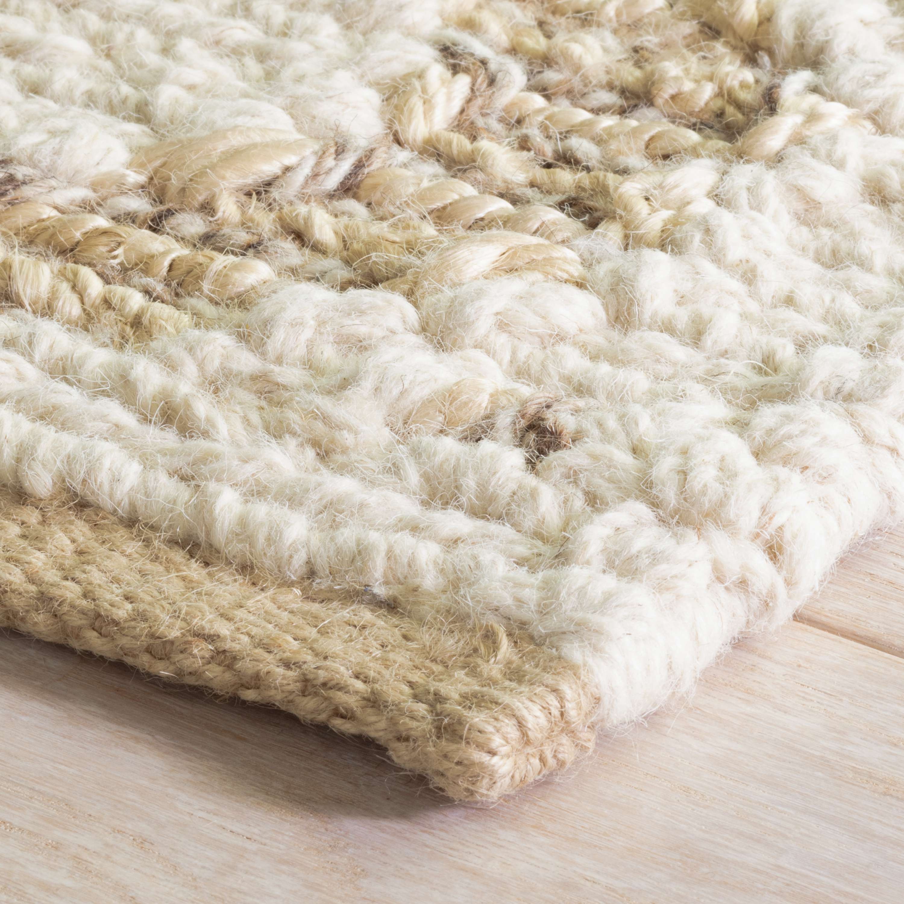 Dash & Albert Capri Soumak Woven Jute Rug