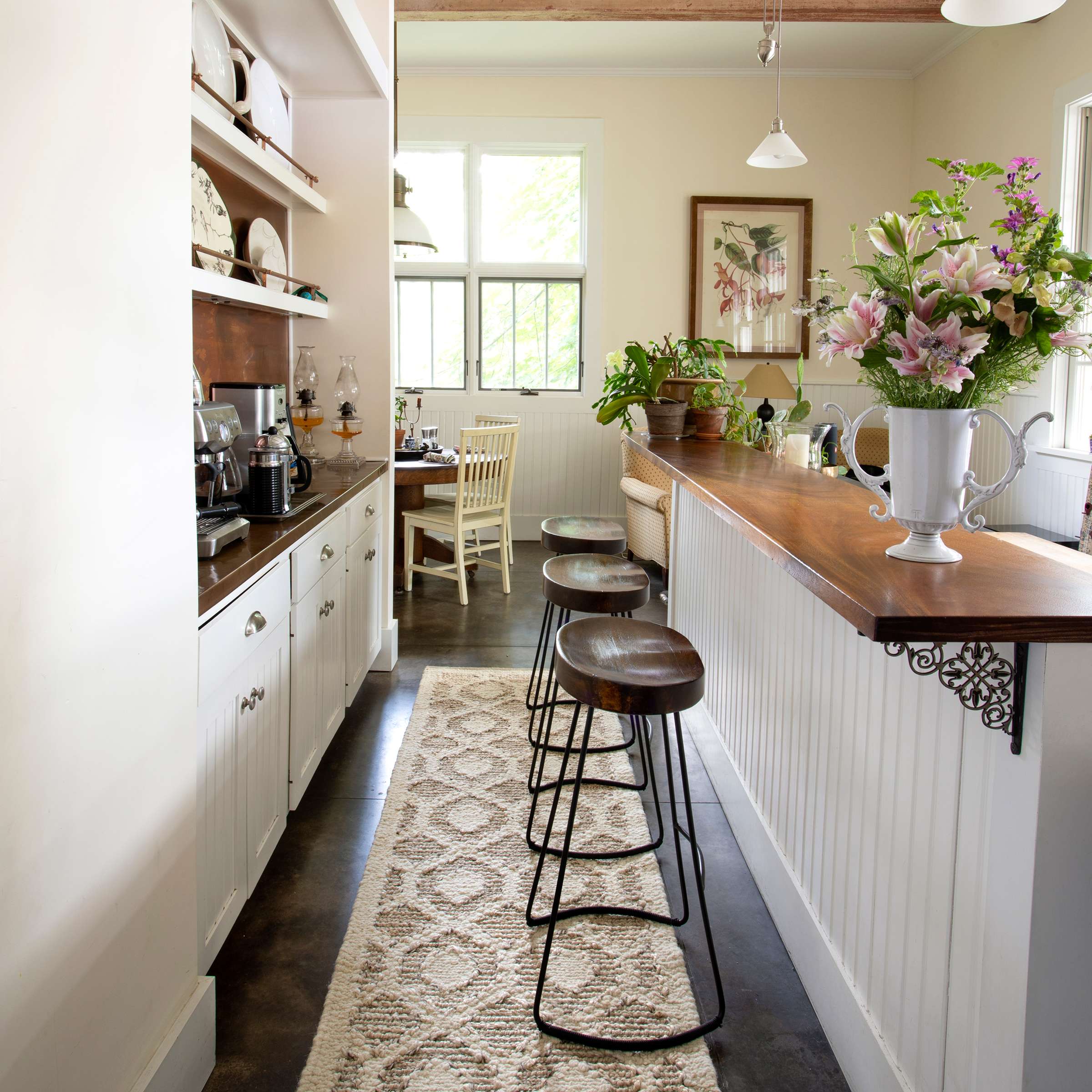 Dash & Albert Capri Soumak Woven Jute Rug