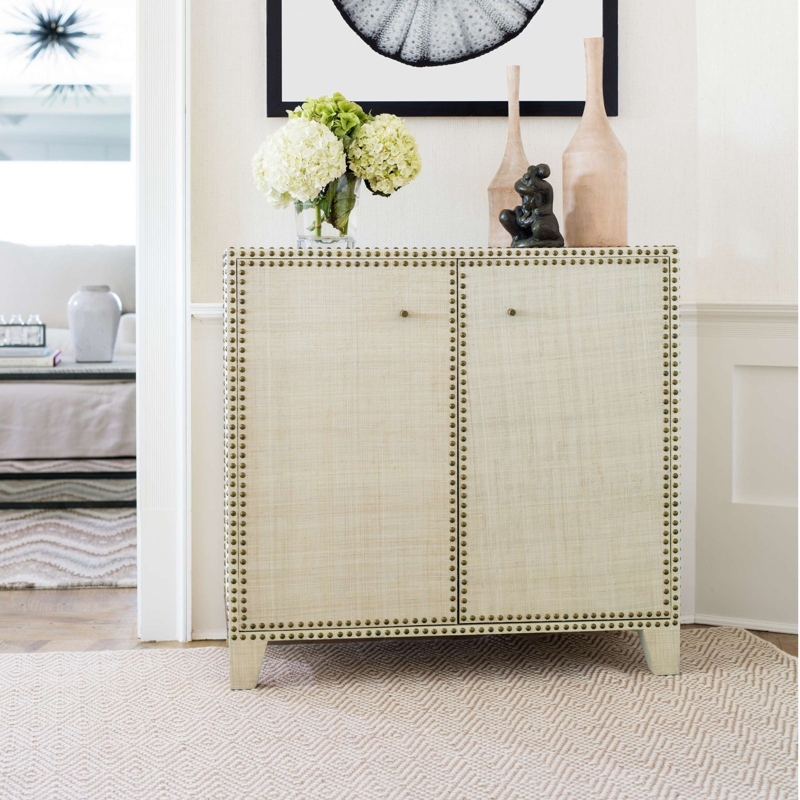 Dash & Albert Cocchi Woven Wool Rug