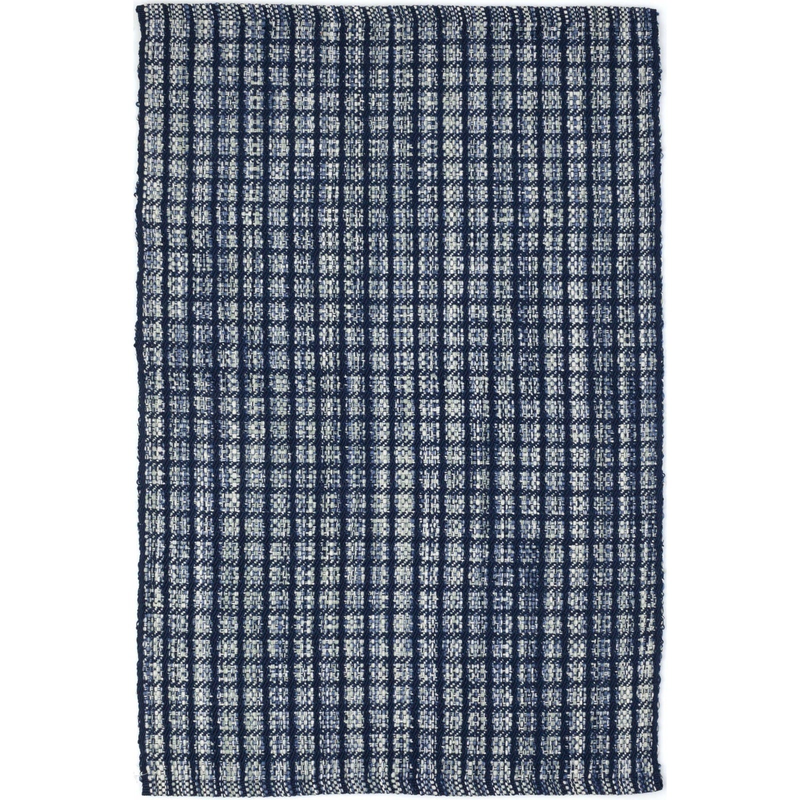 Dash & Albert Coco Blue Indoor/Outdoor Rug