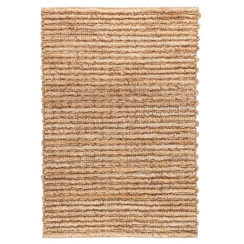 Dash & Albert Dunes Natural Woven Jute Rug