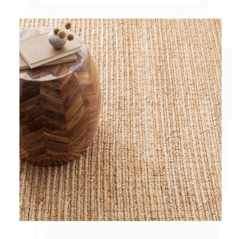 Dash & Albert Dunes Natural Woven Jute Rug