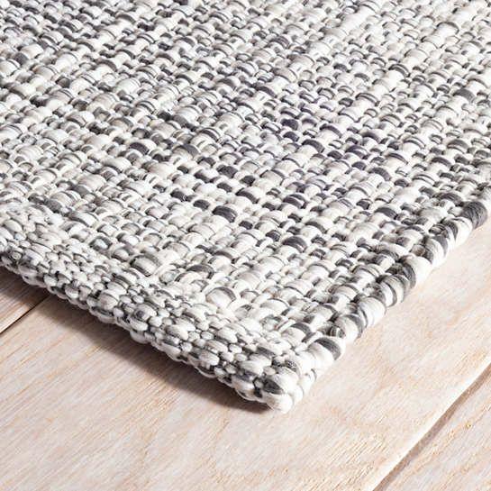 Dash & Albert Fusion Grey Indoor/Outdoor Rug