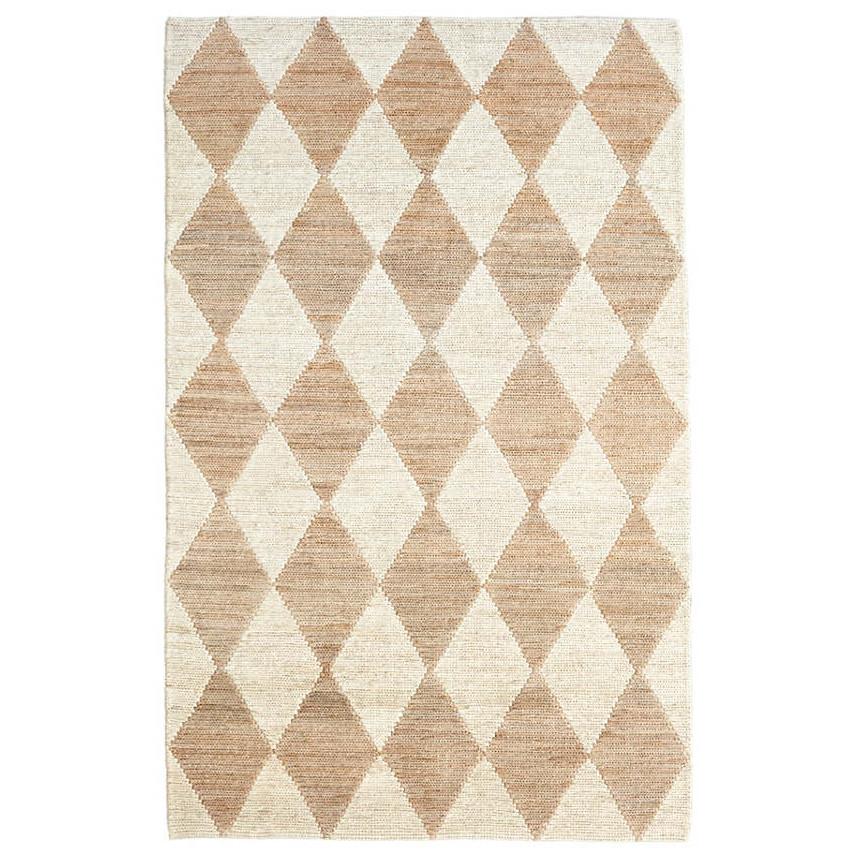Dash & Albert Harwich Natural Woven Jute Rug