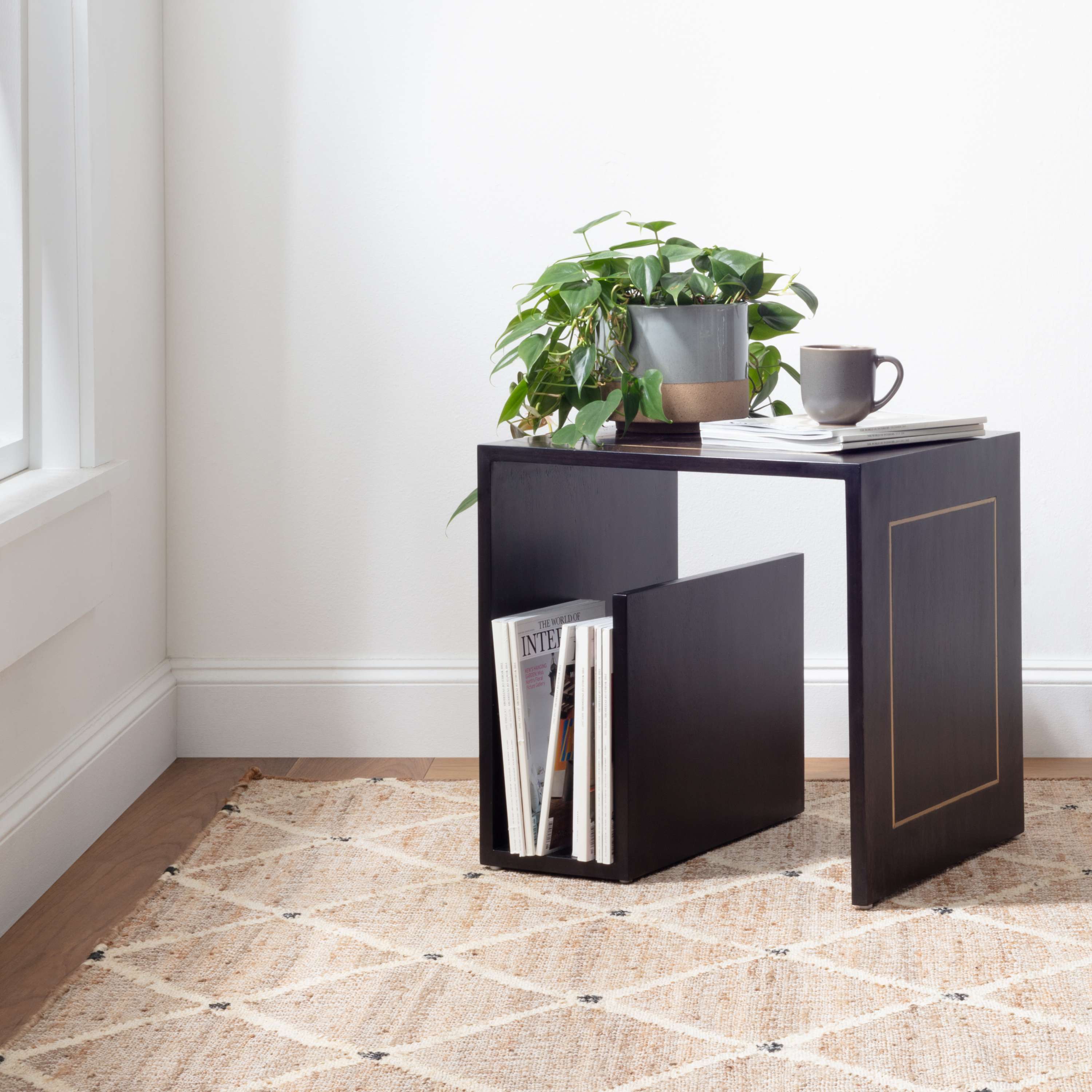 Dash & Albert Kali Woven Jute Rug