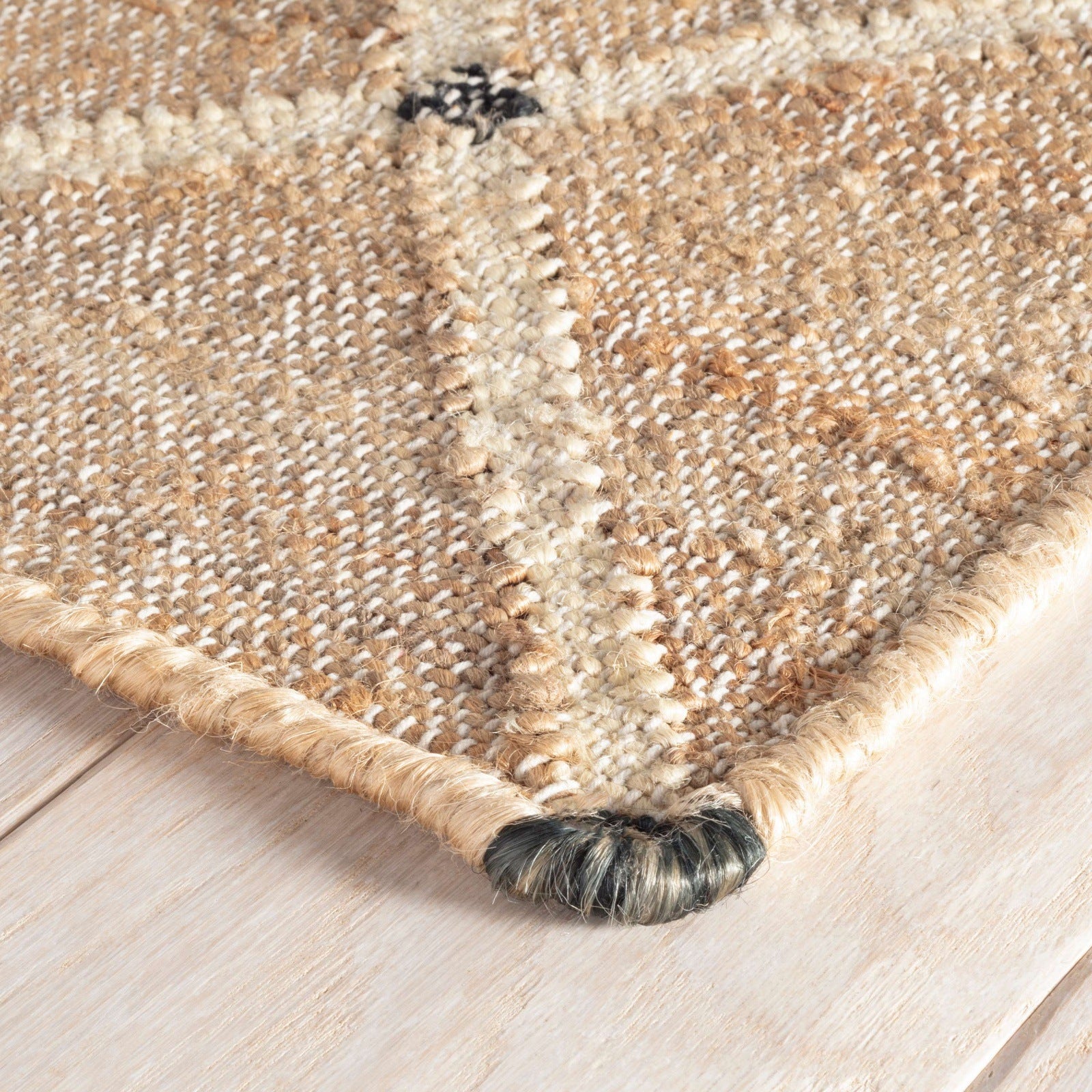 Dash & Albert Kali Woven Jute Rug