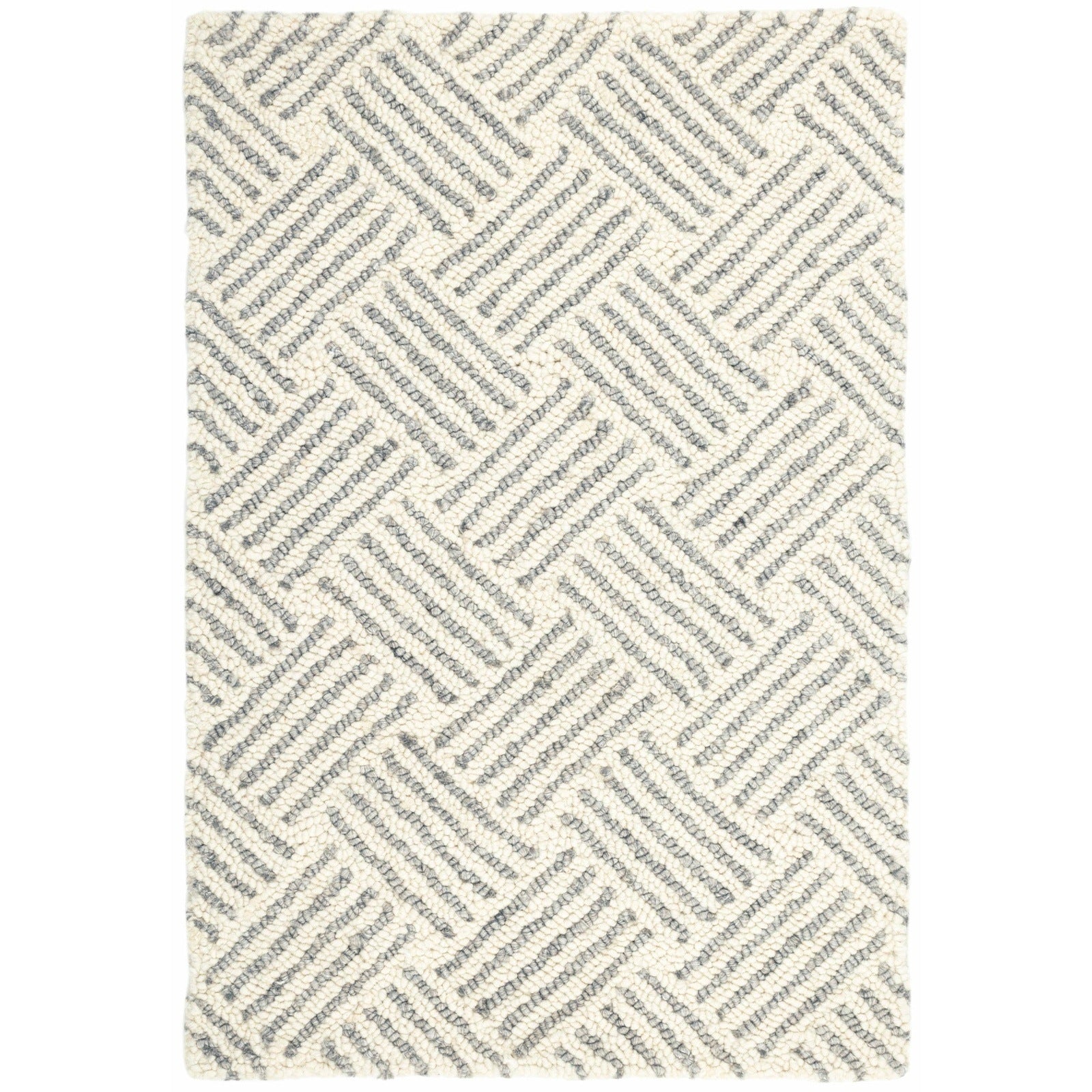 Dash & Albert Layers Hooked Wool Rug