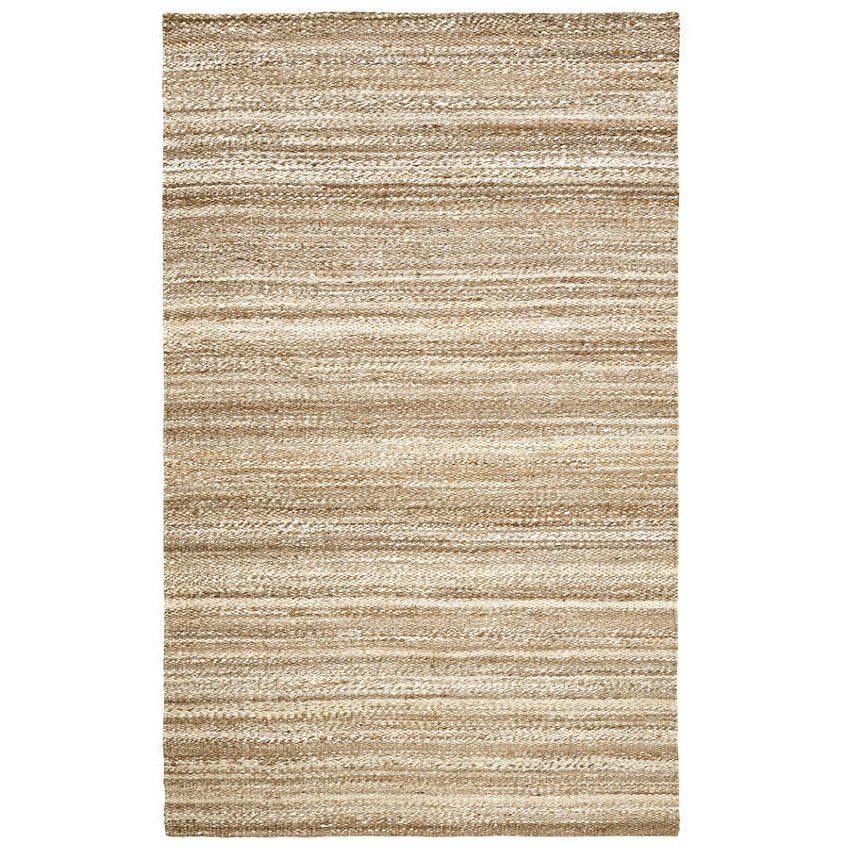 Dash & Albert Lewis Natural Woven Jute Rug