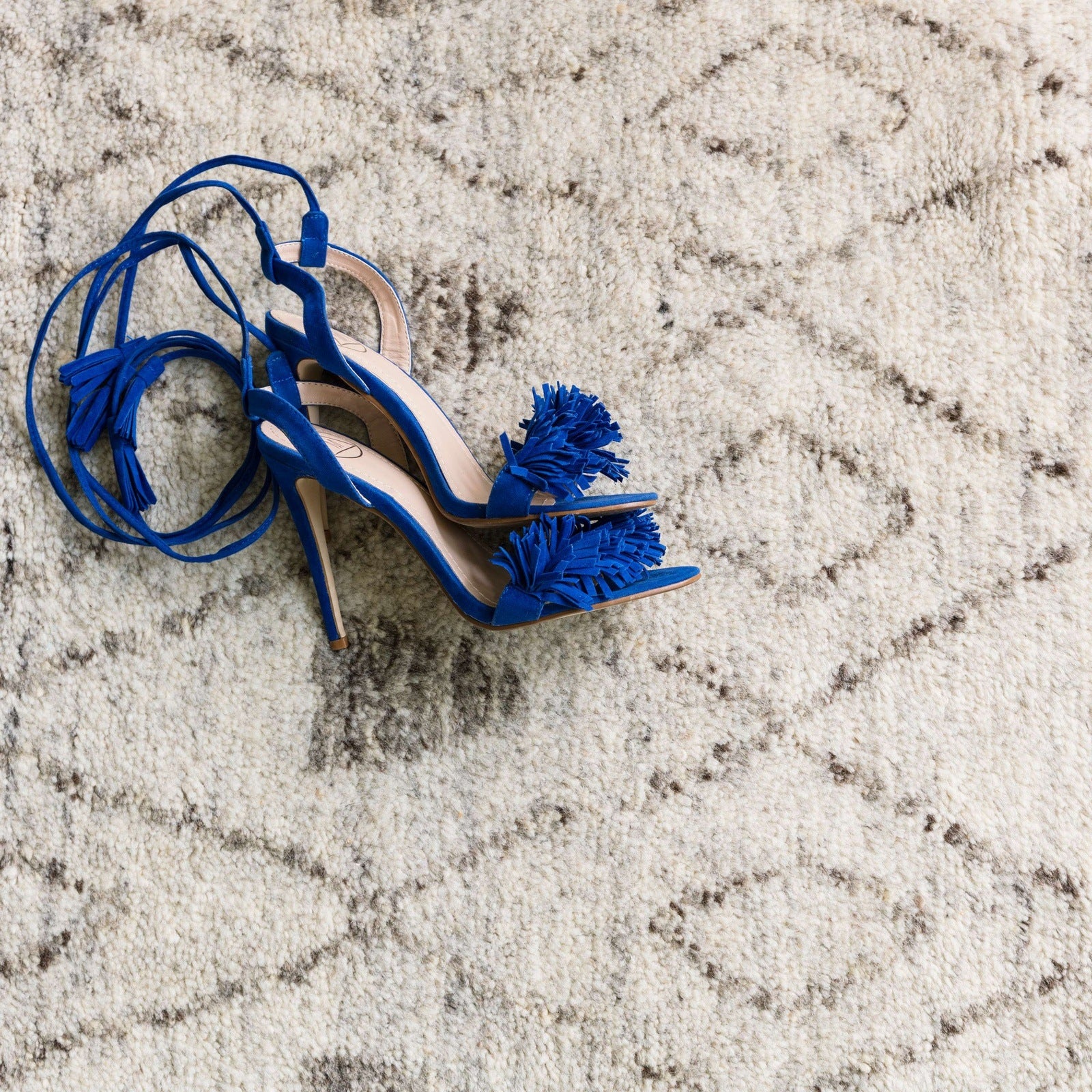 Dash & Albert Masinissa Hand Knotted Wool Rug