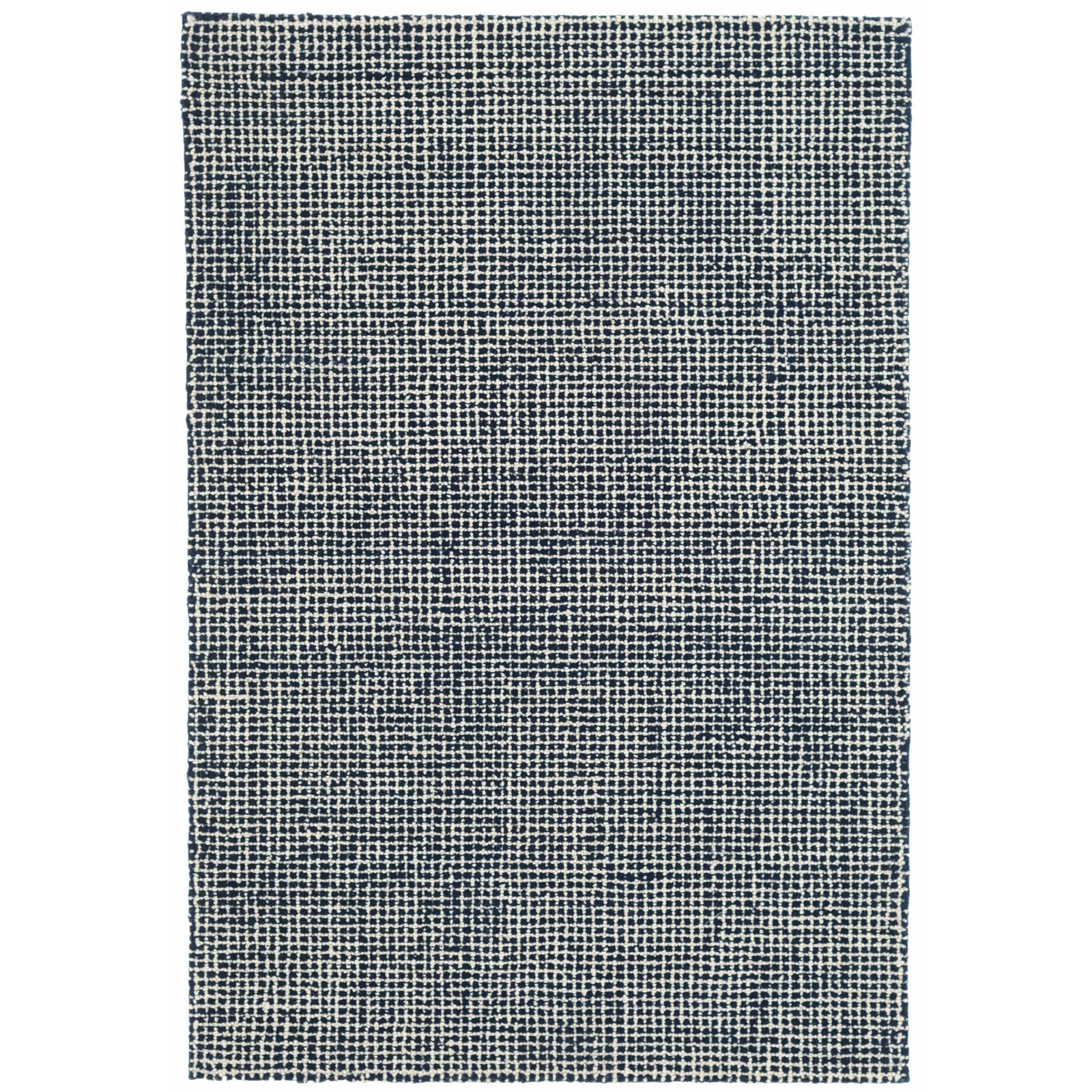 Dash & Albert Matrix Ink Tufted Wool Rug