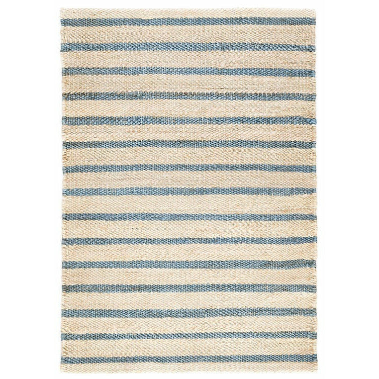 Dash & Albert Moana Stripe Woven Jute Rug