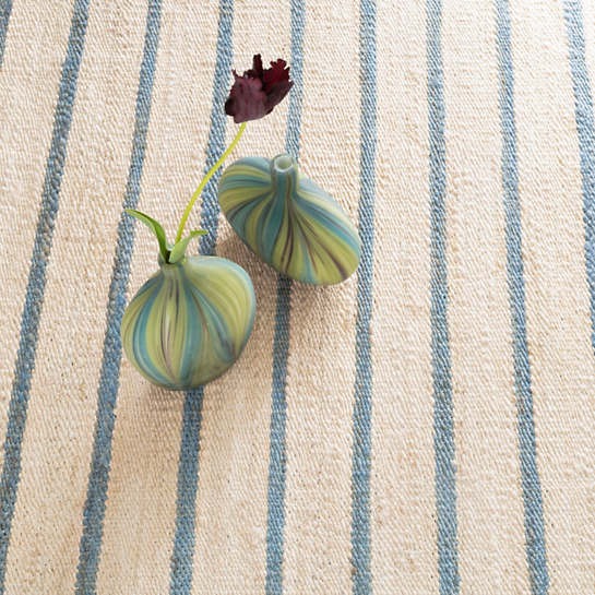 Dash & Albert Moana Stripe Woven Jute Rug