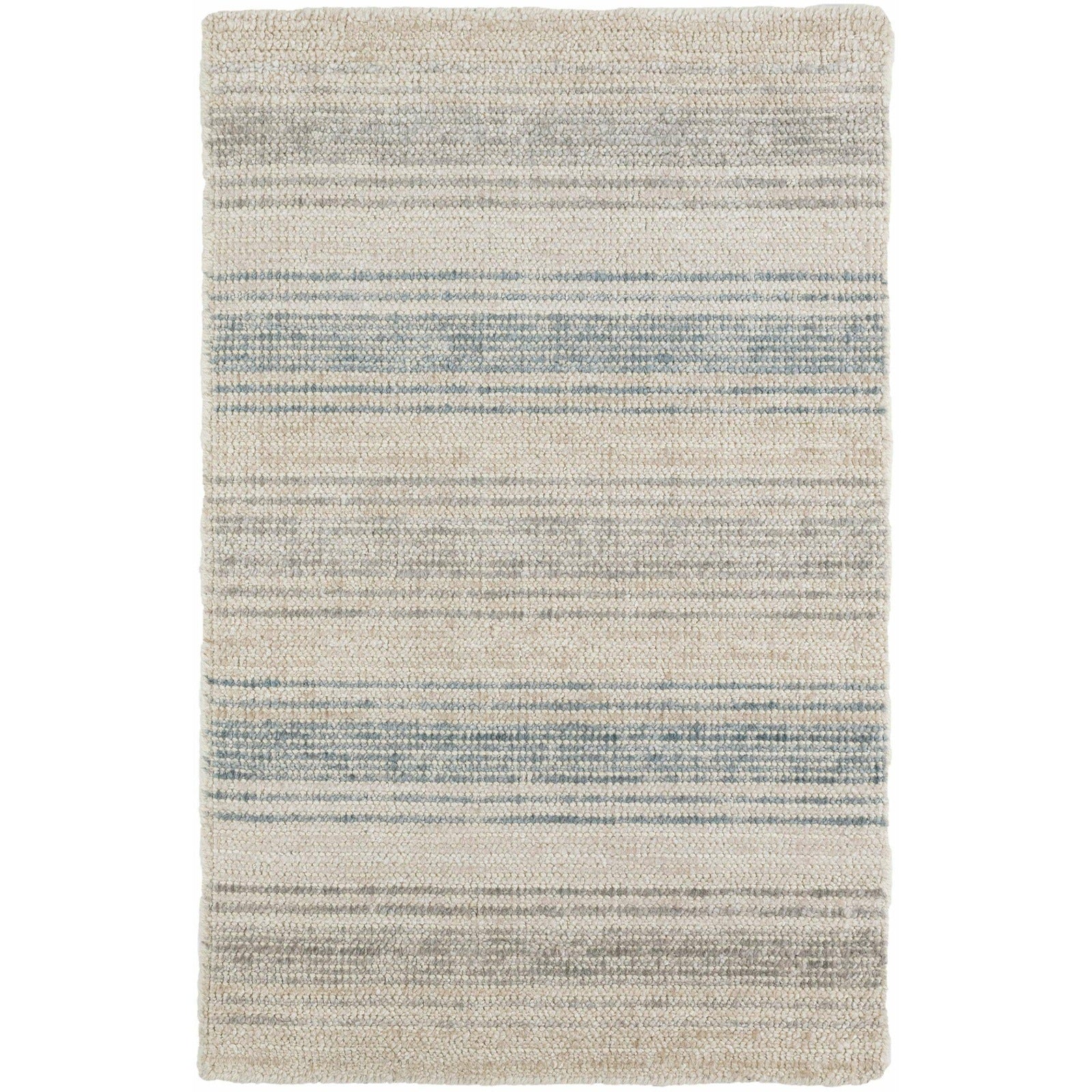 Dash & Albert Moonshine Woven Cotton/Viscose Rug