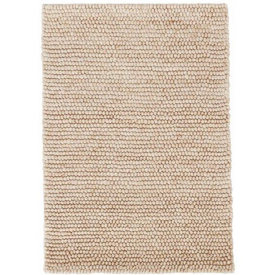 Dash & Albert Niels Latte Woven Wool Rug