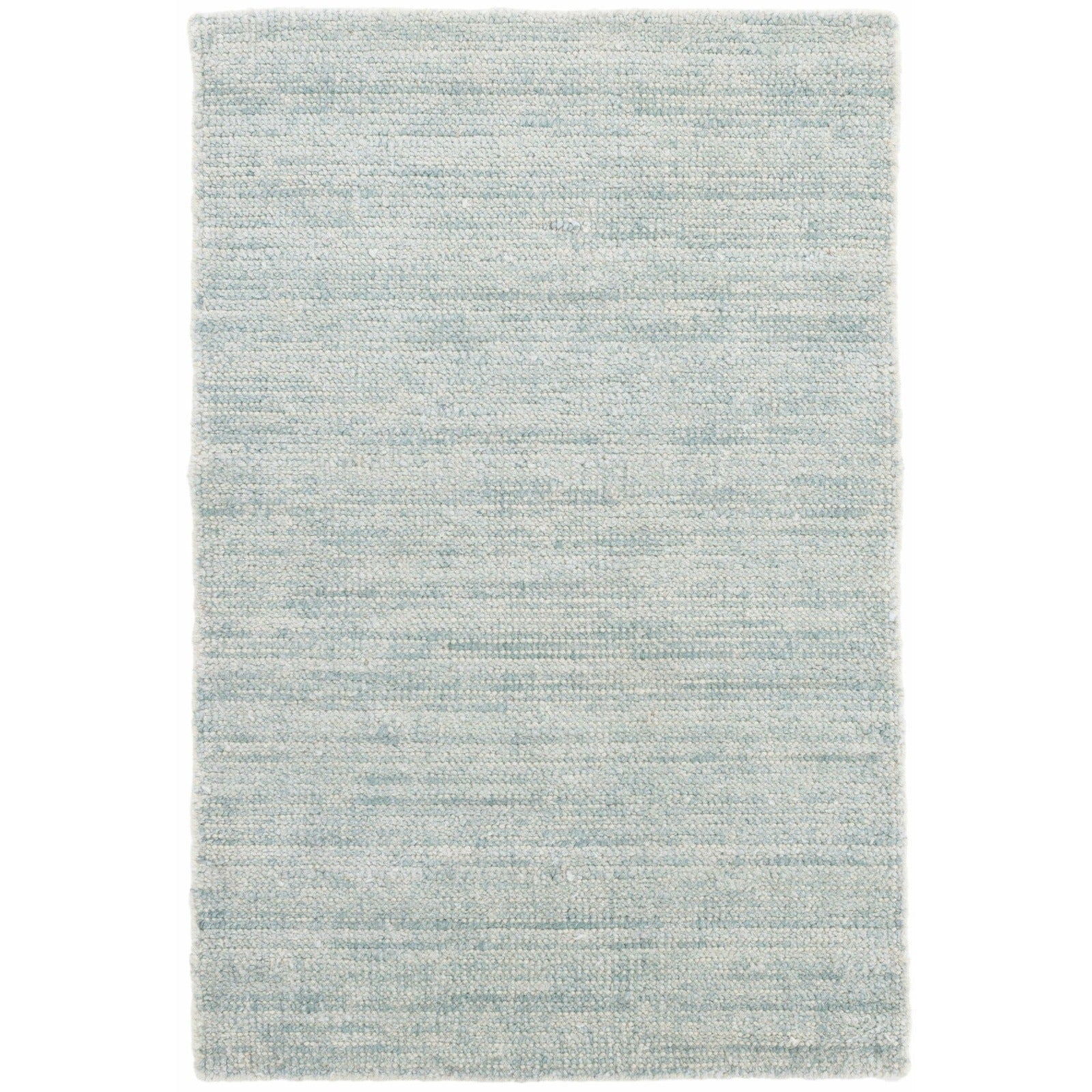 Dash & Albert Quartz Ocean Woven Viscose/Cotton Rug