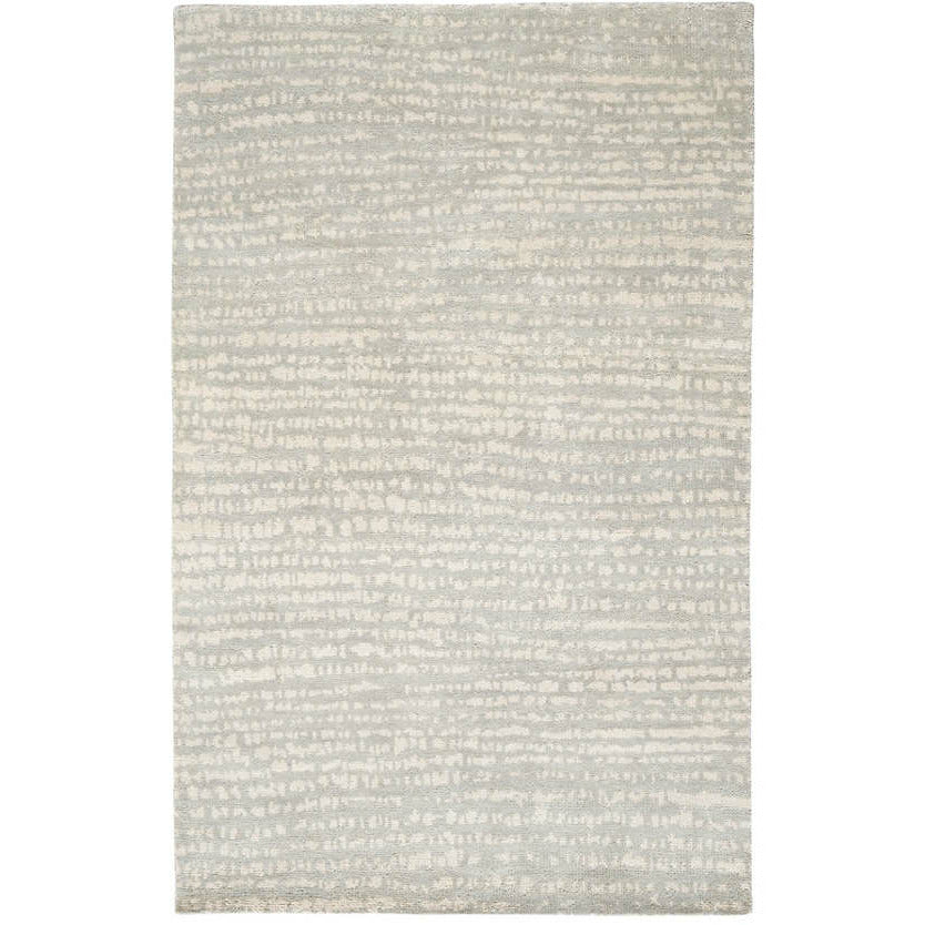 Dash & Albert Shepherd Oatmeal Hand Knotted Wool Rug