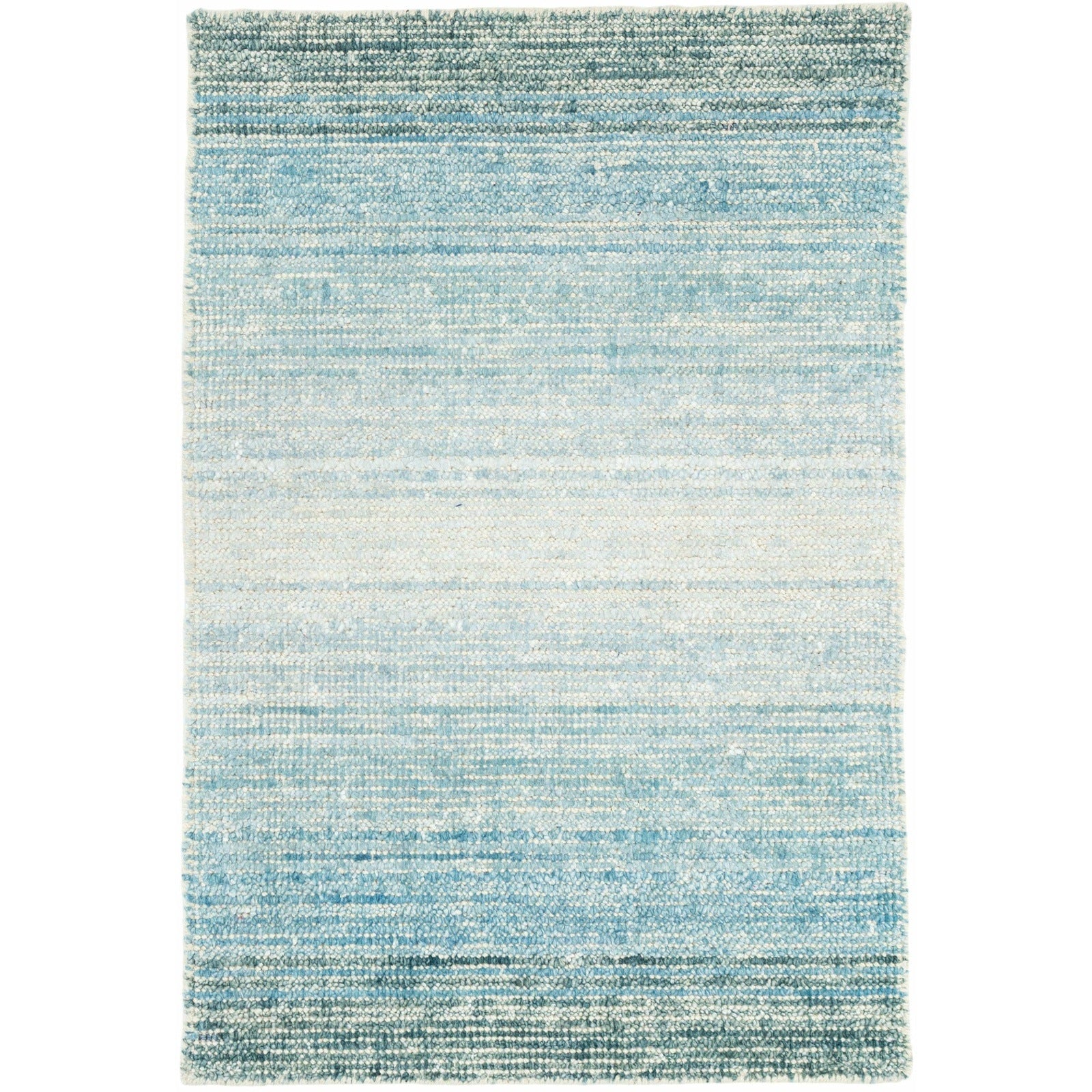 Dash & Albert Sky Moon Woven Cotton/Viscose Rug