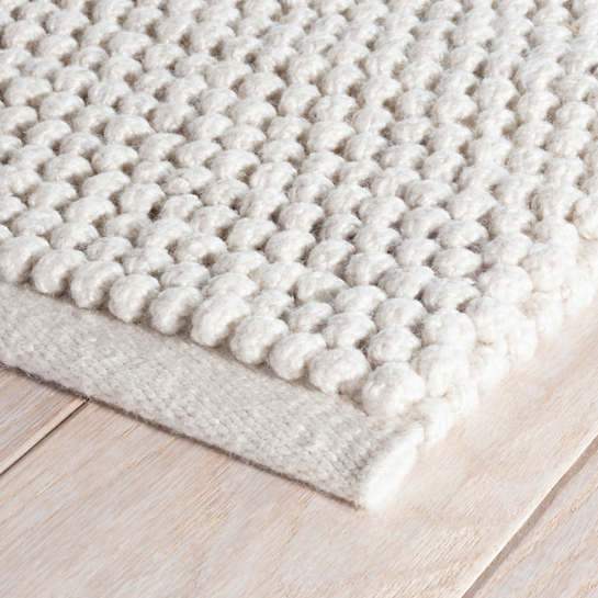 Dash & Albert Sonoma Ivory Indoor/Outdoor Rug