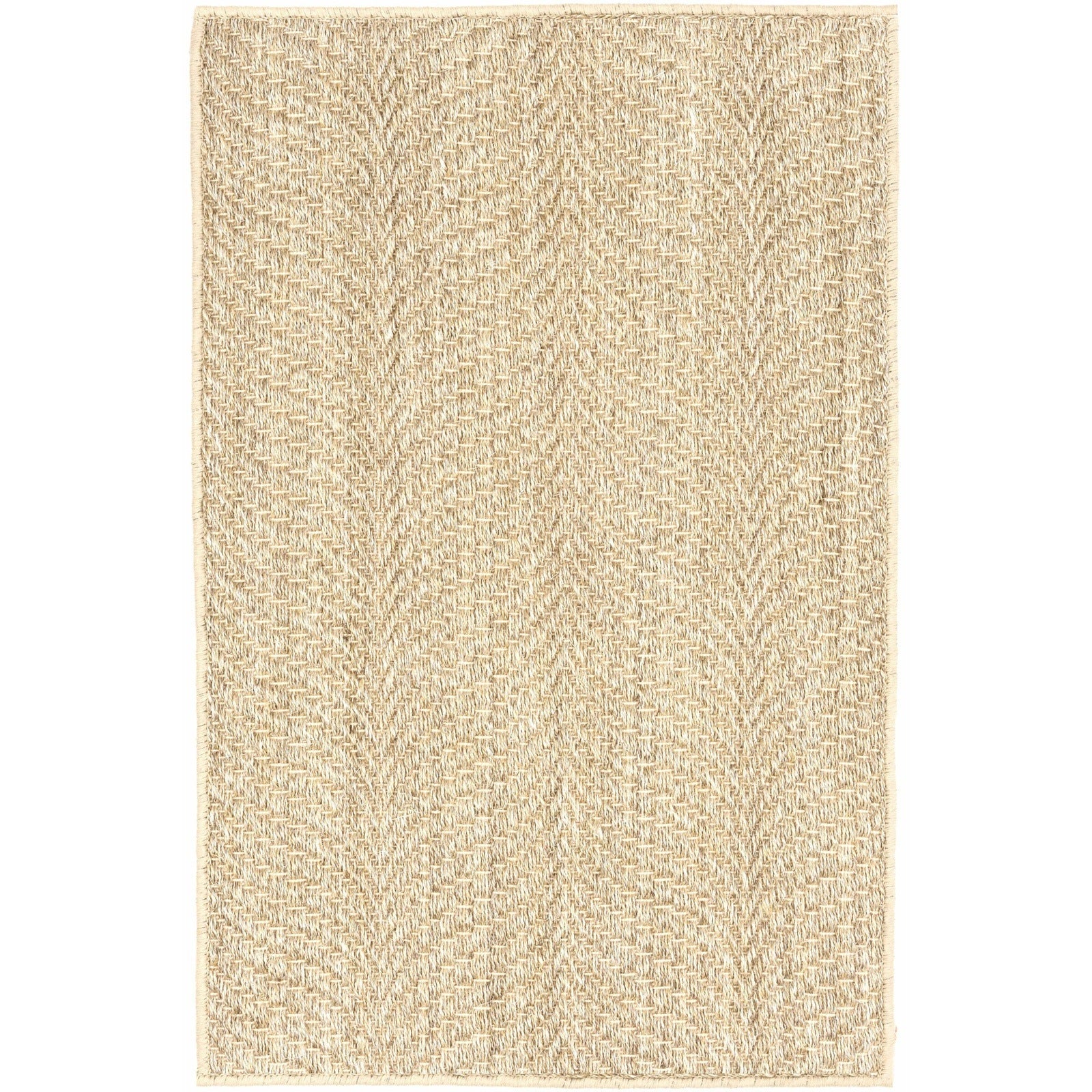 Dash & Albert Wave Sand Woven Sisal Rug