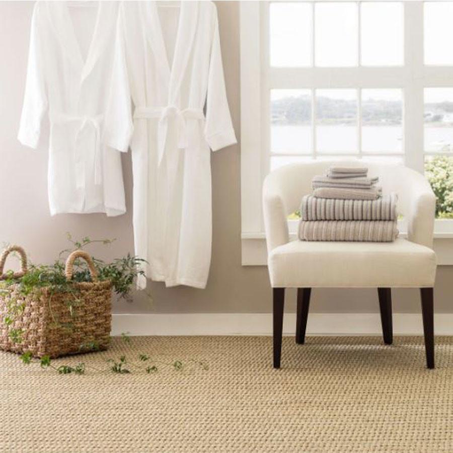 Dash & Albert Wicker Sisal Woven Rug