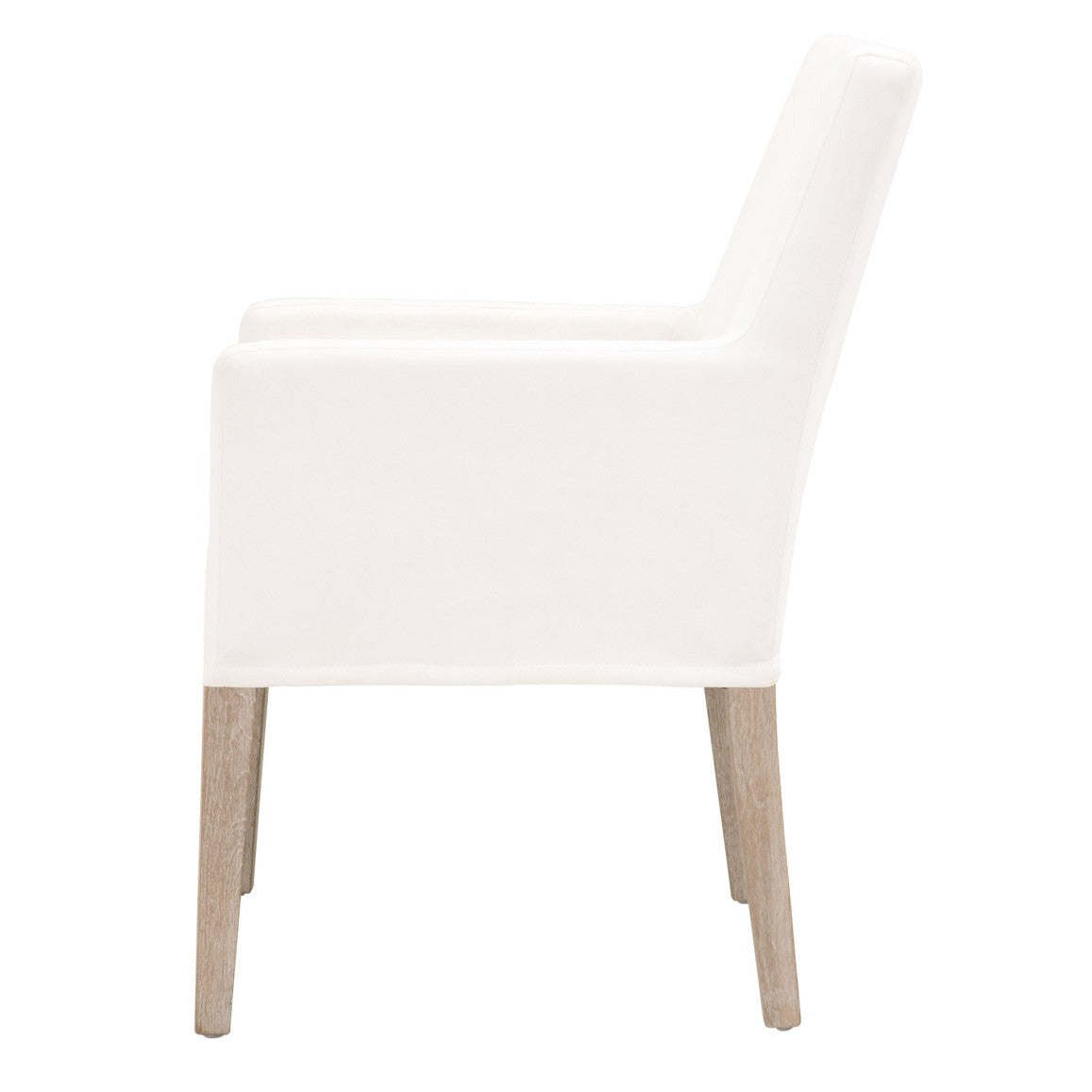 Drake Slipcover Arm Chair