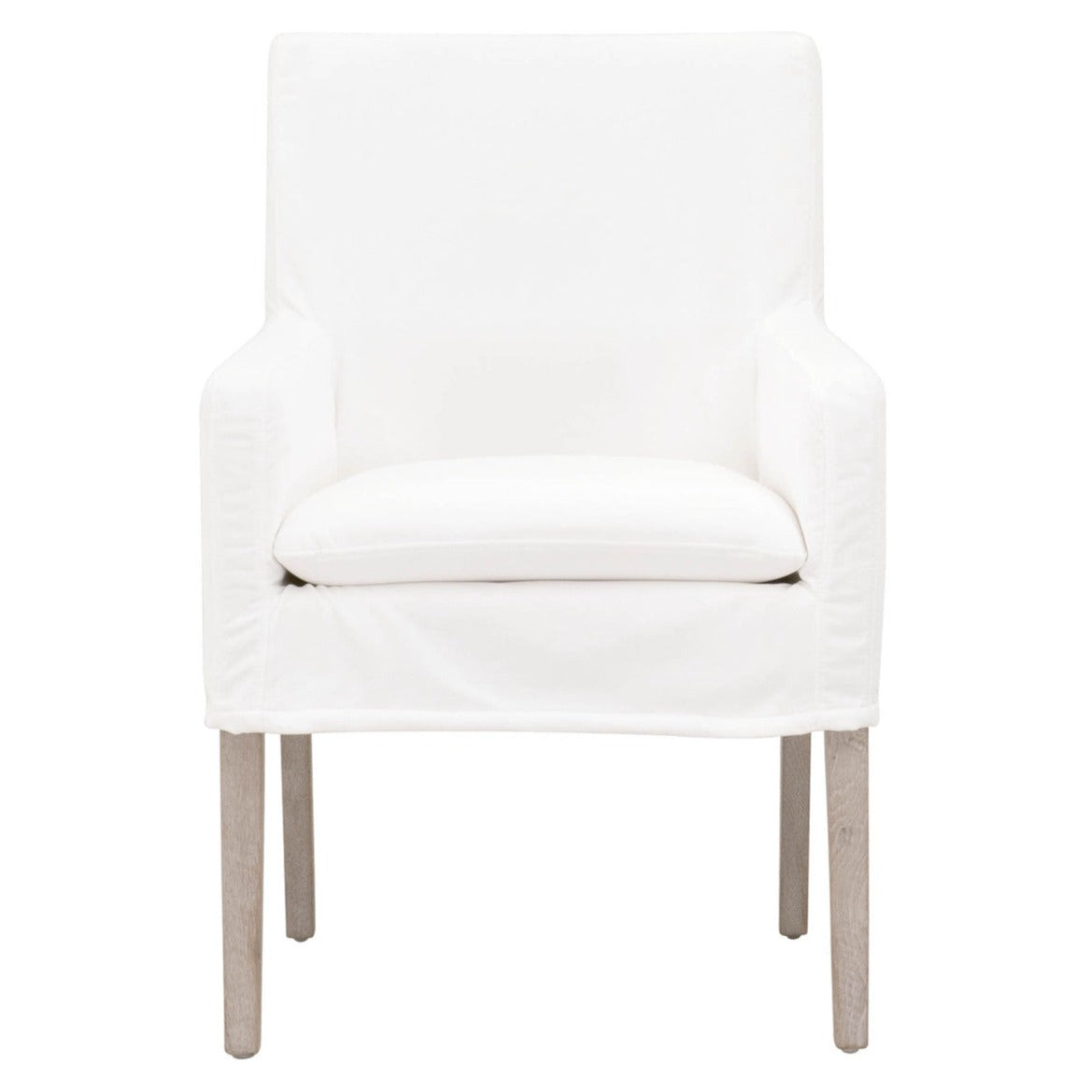 Drake Slipcover Arm Chair