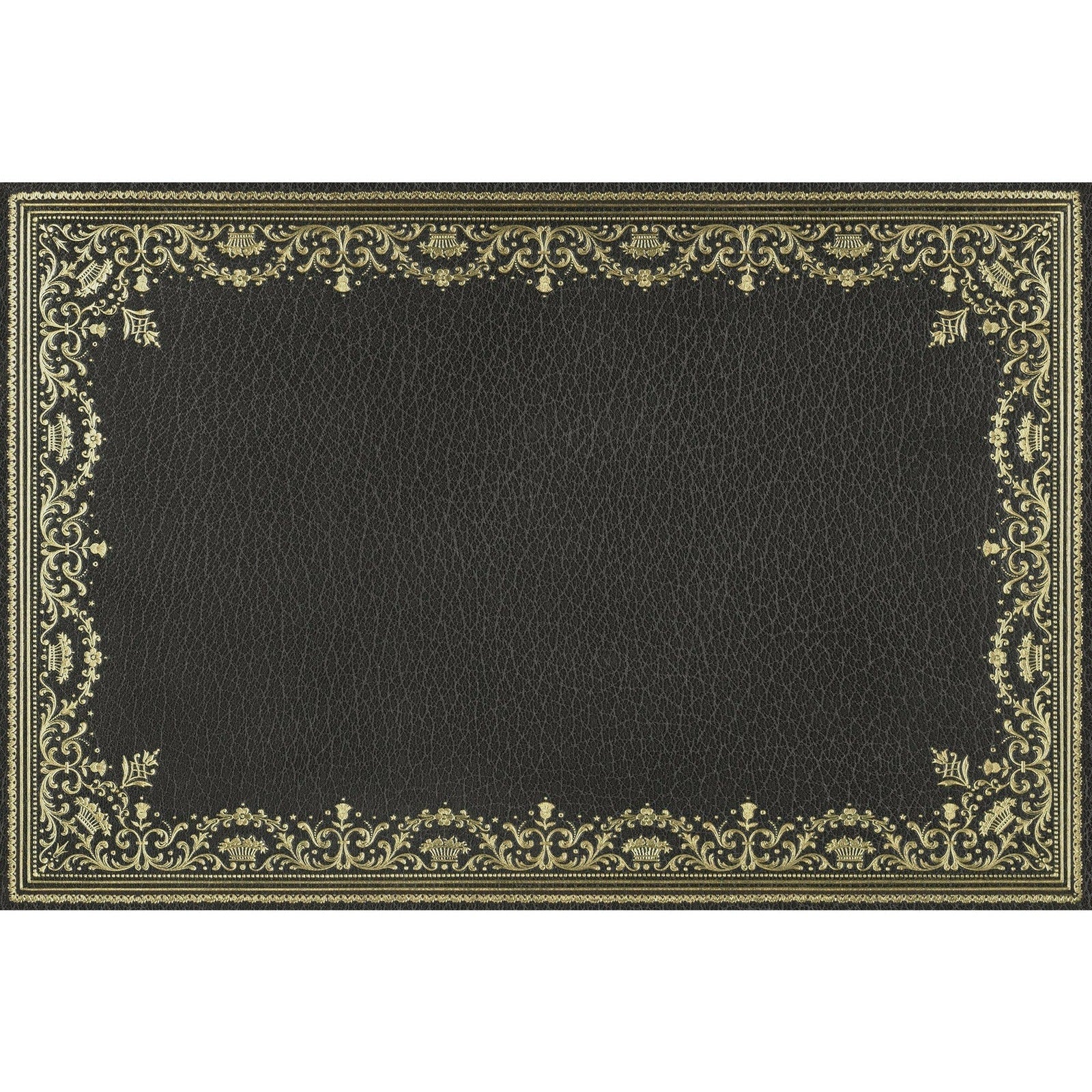 English Library Breviary Vinyl Mat
