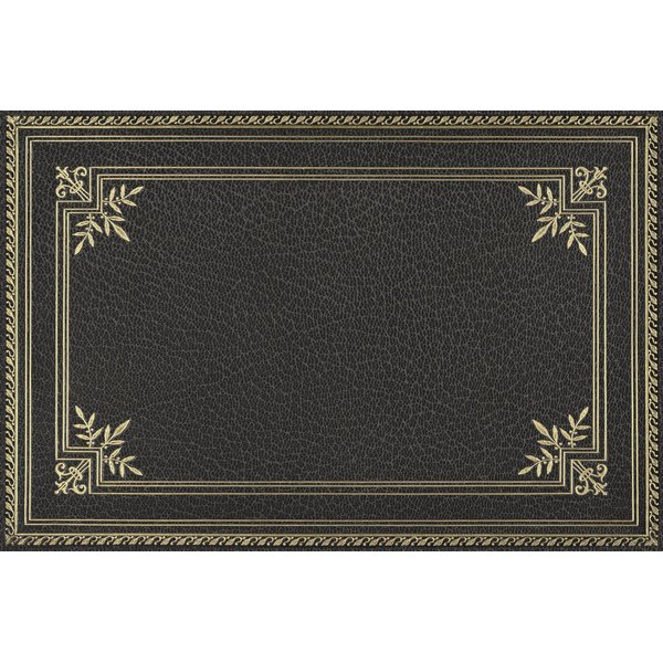 English Library Codex Vinyl Mat