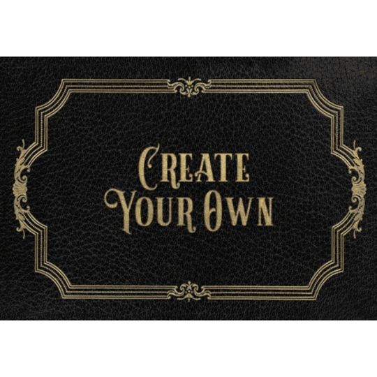 English Library Customized Pandect Vinyl Mat