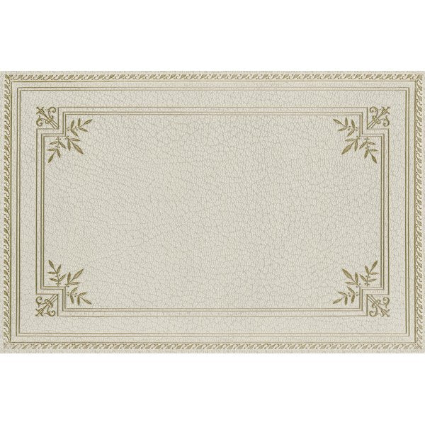 English Library Quarto Vinyl Mat