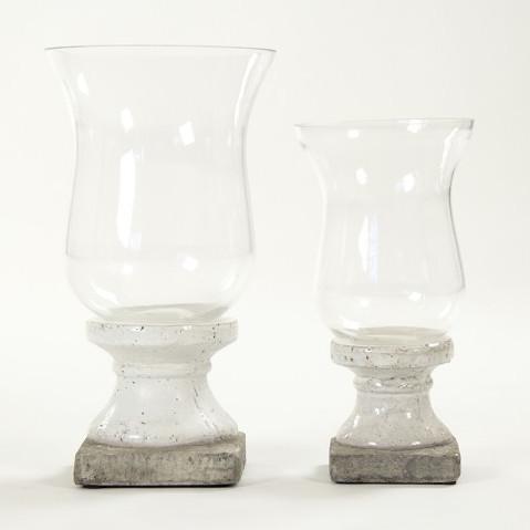 Glass & Cement Hurricane
