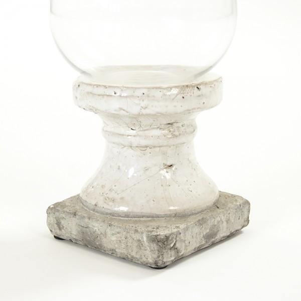 Glass & Cement Hurricane