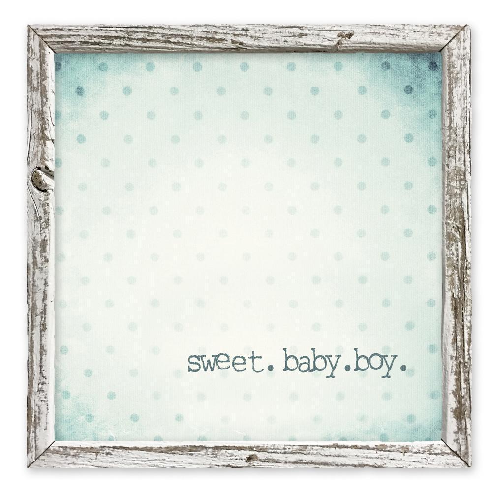 Gumball Sweet Baby Shelf Art