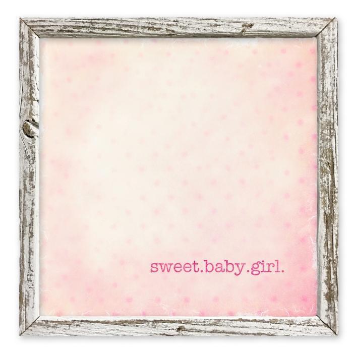 Gumball Sweet Baby Shelf Art