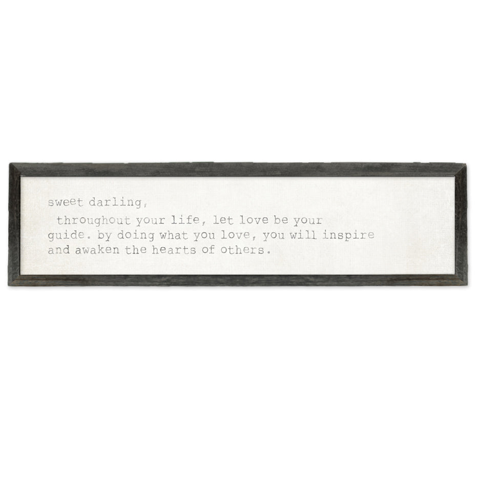 Gumball Sweet Darling Long Print