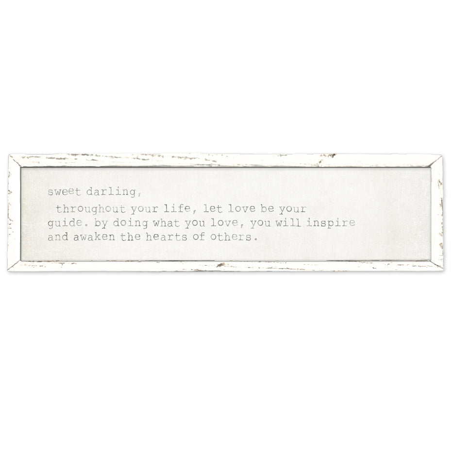 Gumball Sweet Darling Long Print