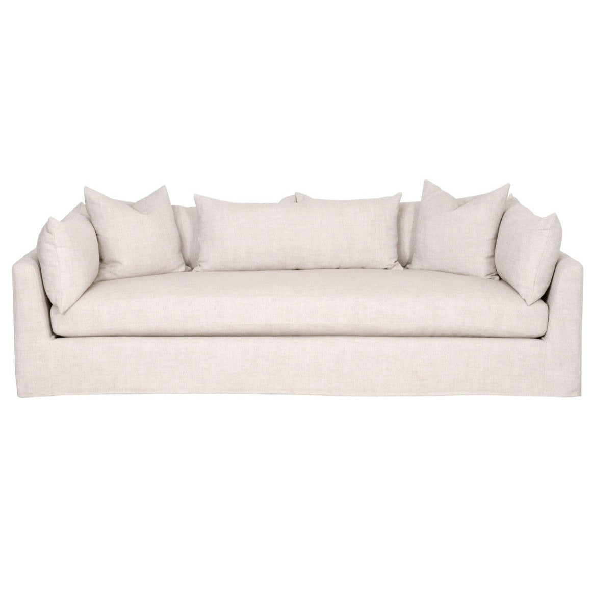 Haven 96" Lounge Slipcover Sofa