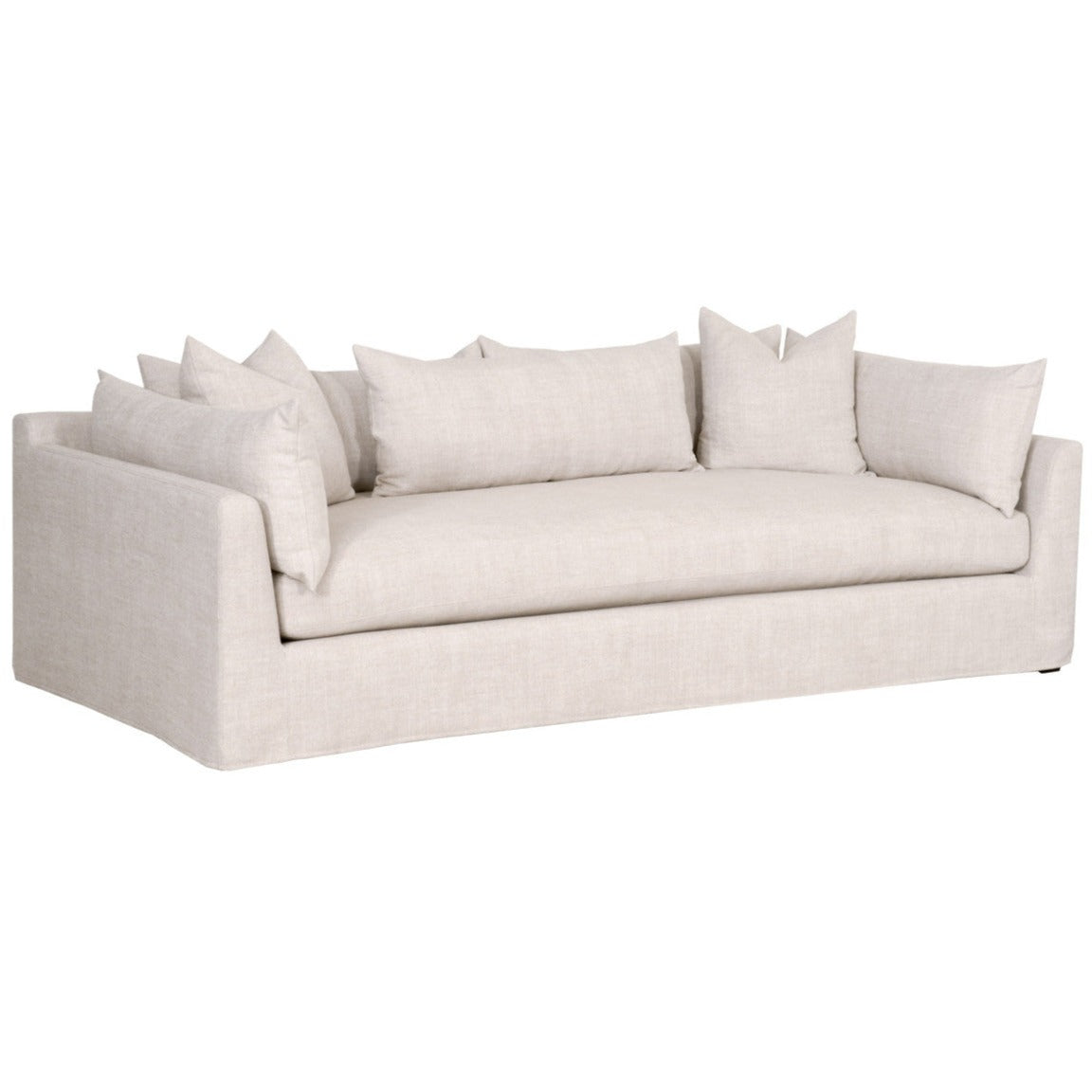 Haven 96" Lounge Slipcover Sofa