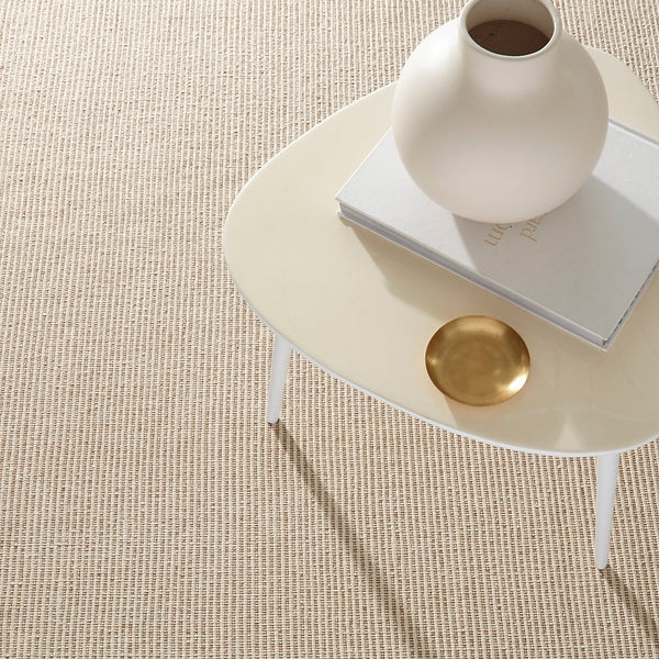 Haverhill Natural Handwoven Cotton Rug