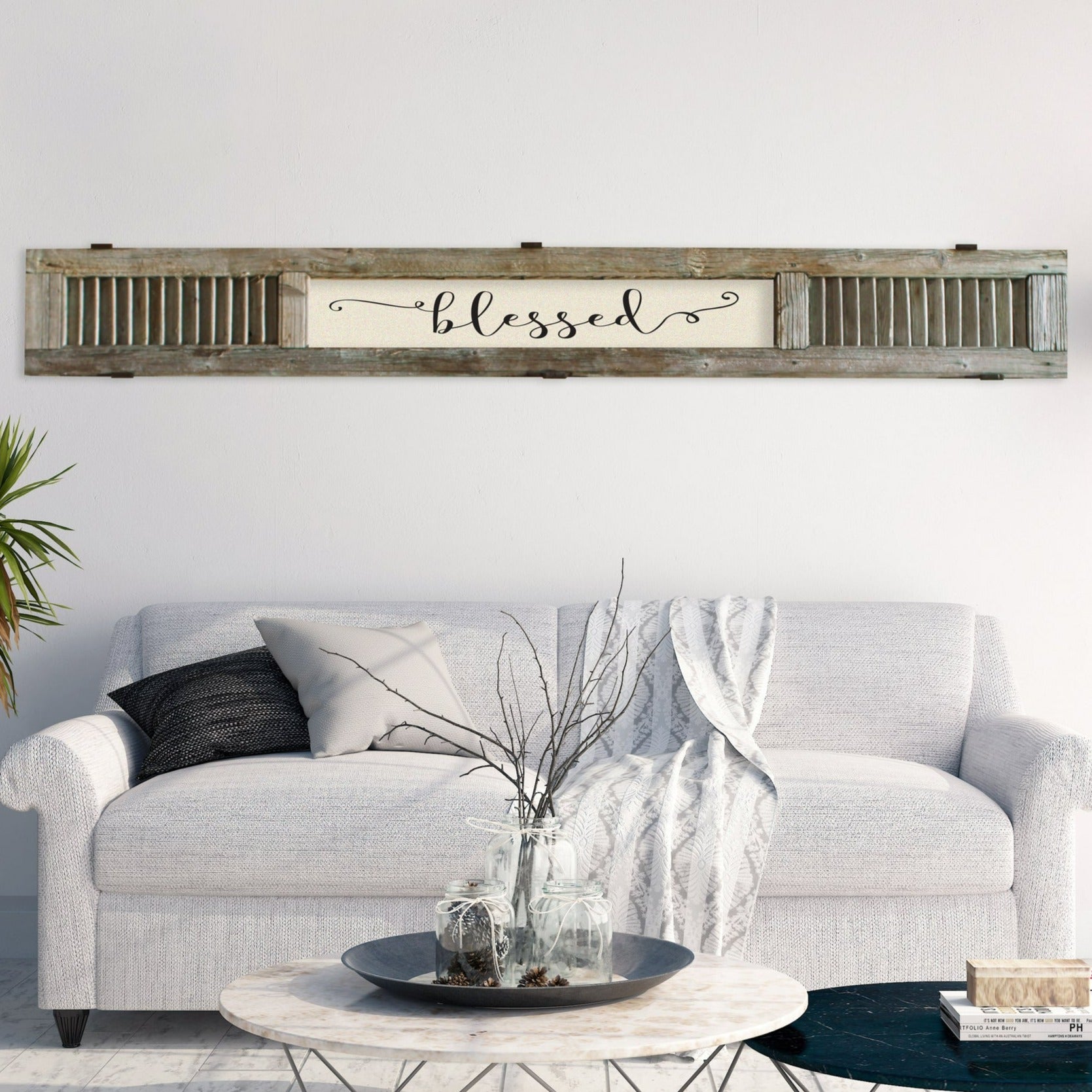 Holland Skinny Window With Shutters