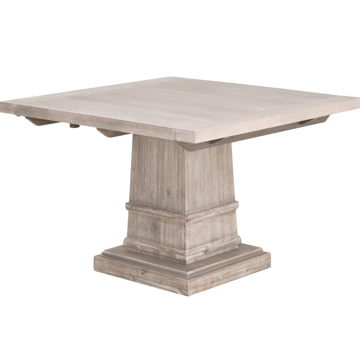 Hudson 44" Square Extension Dining Table