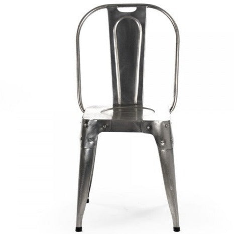 Industrial Metal Chair