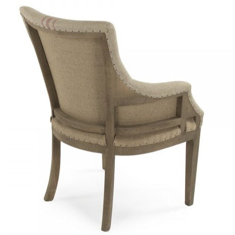 Liberte Deconstructed Arm Chair