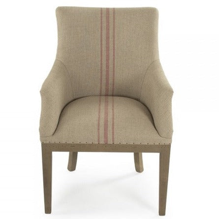 Liberte Deconstructed Arm Chair