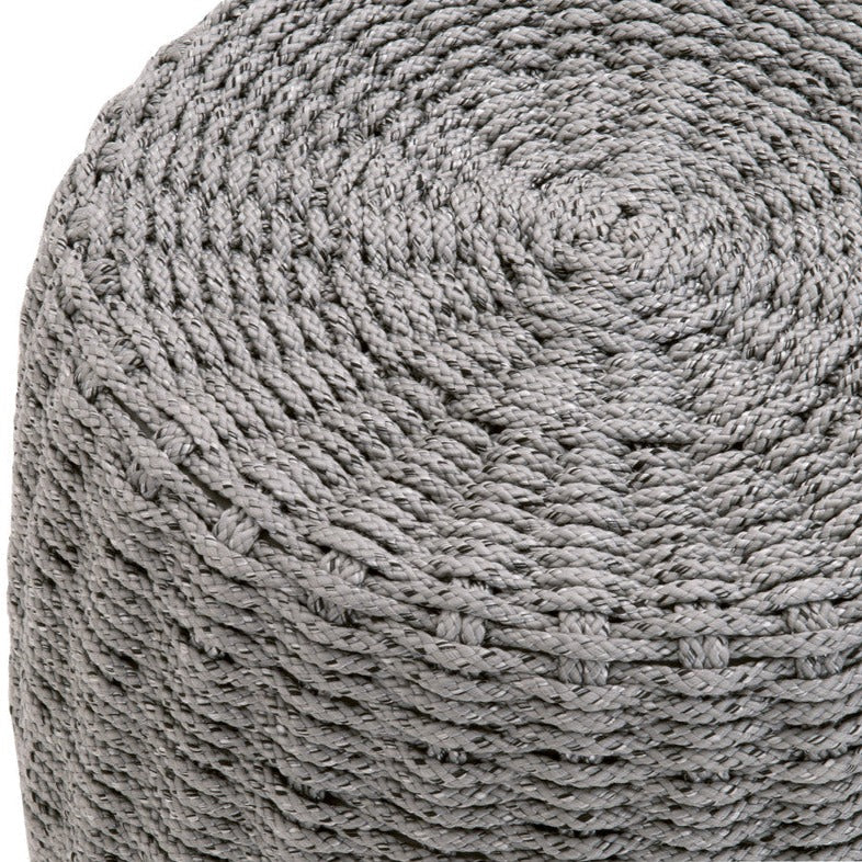 Loom Platinum Accent Table