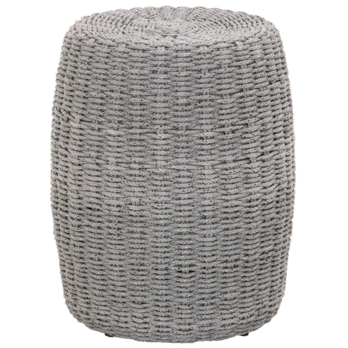 Loom Platinum Accent Table