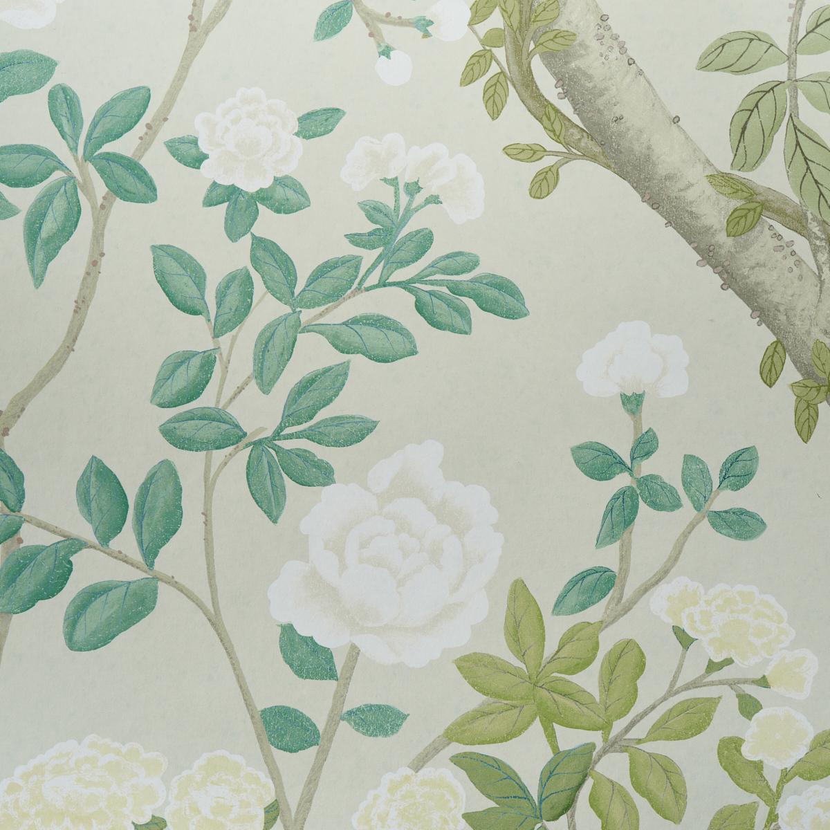Madame De Pompadour Wallpaper by Miles Redd